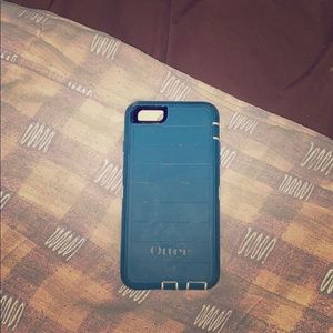 iPhone 6s Plus Otter Box case